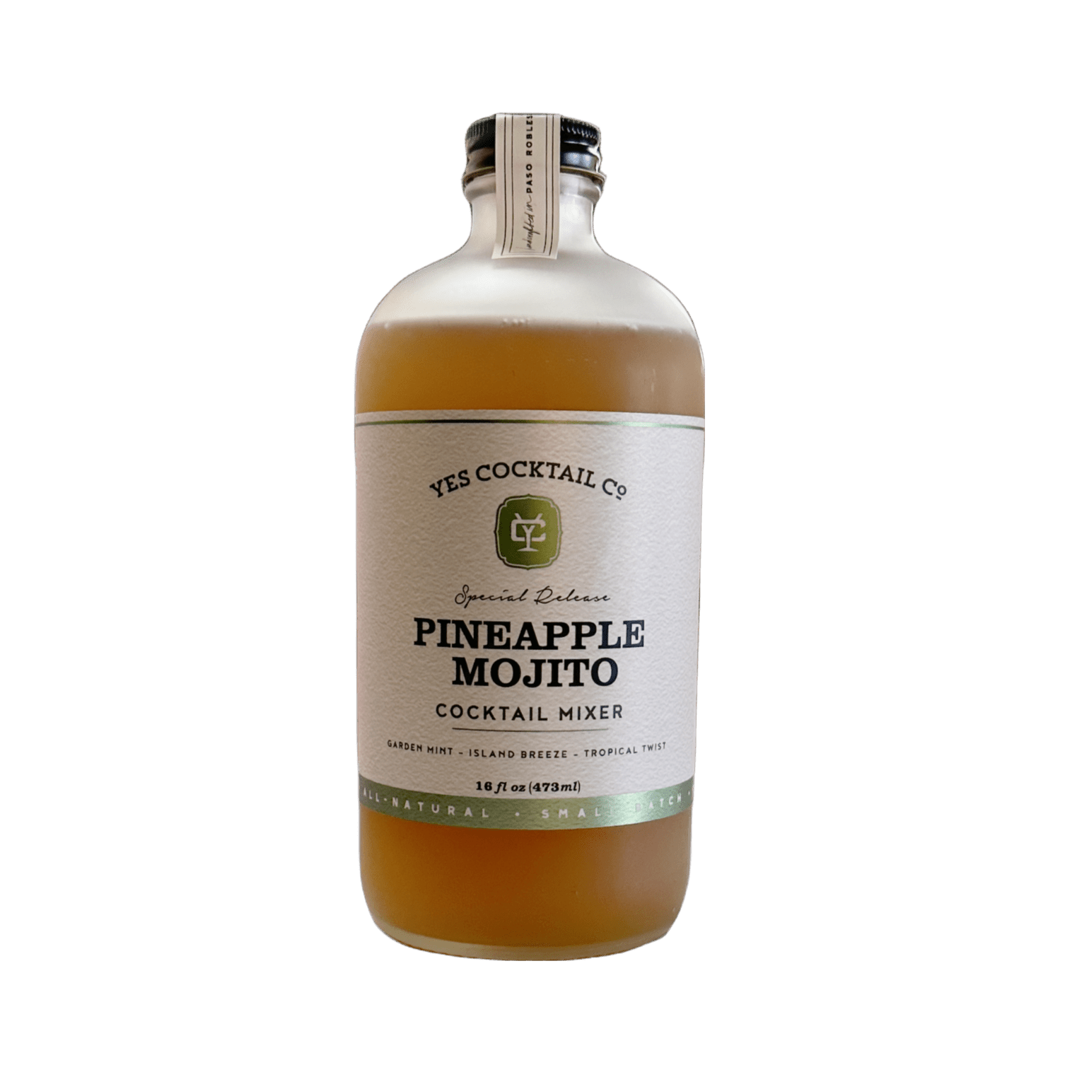 Pineapple Mojito Cocktail Mixer - DIGS