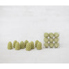 Pinecone Tealight Set: Mistletoe - DIGS