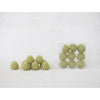 Pinecone Tealight Set: Mistletoe - DIGS