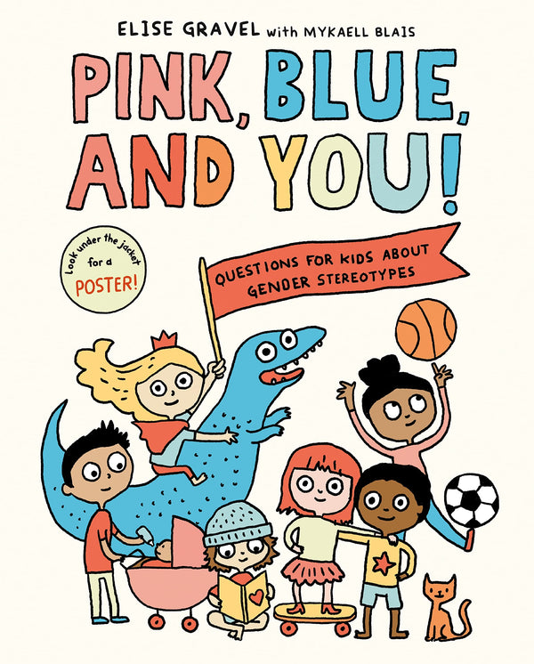 Pink, Blue, and You! - DIGS
