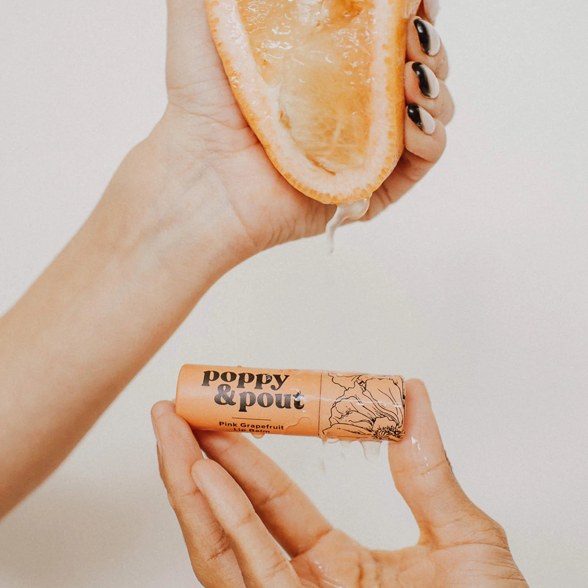 Pink Grapefruit Lip Balm - DIGS