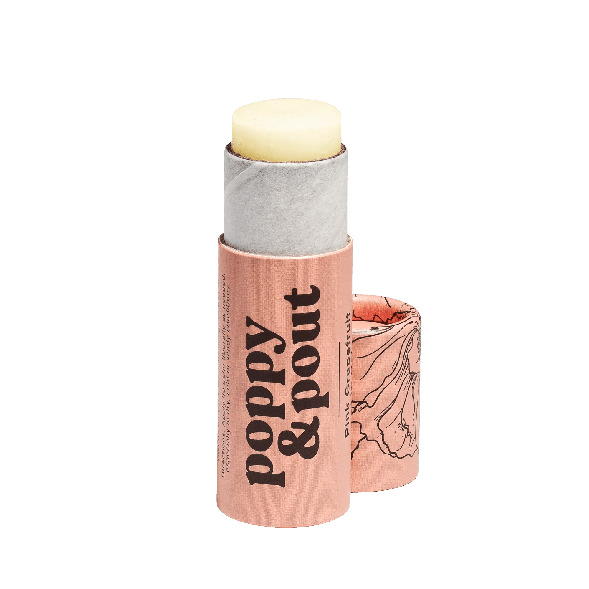 Pink Grapefruit Lip Balm - DIGS