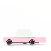 Candycar: Pink Sedan