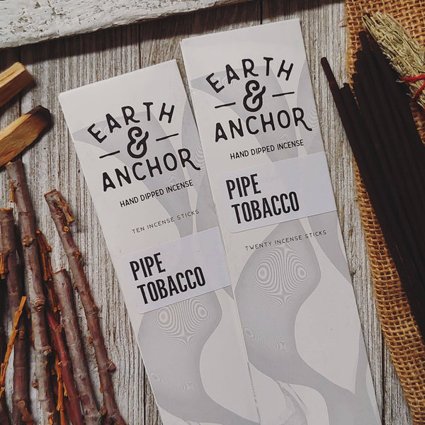 Pipe Tobacco Incense - DIGS