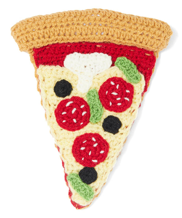 Pizza Rattle - DIGS