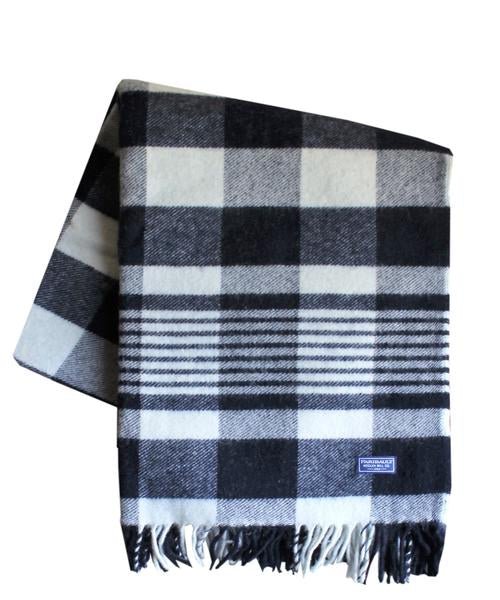 Plaid: Heather/Navy - DIGS
