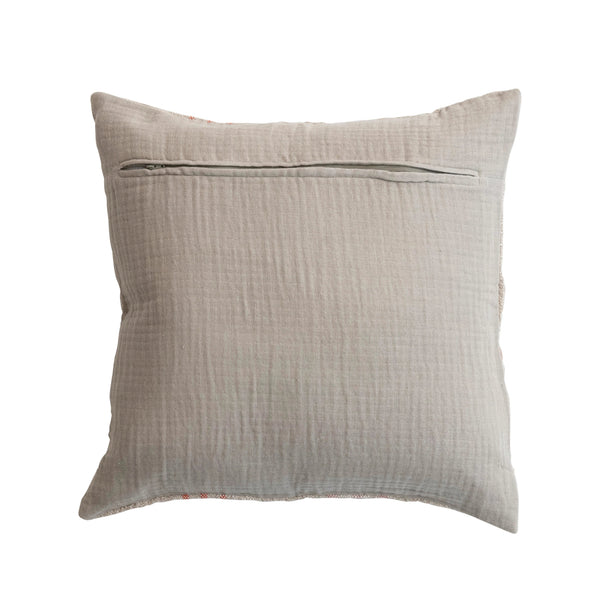 Plaid Square Pillow - DIGS