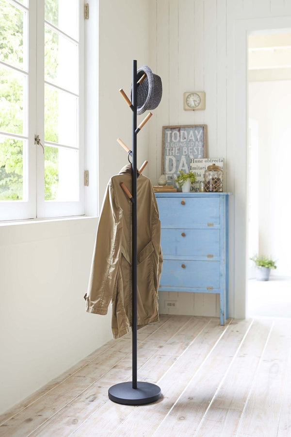 Plain Coat Rack - DIGS