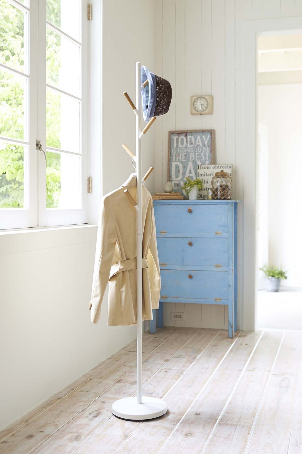 Plain Coat Rack - DIGS