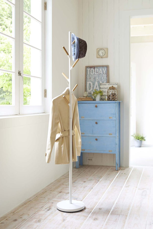 Plain Coat Rack - DIGS