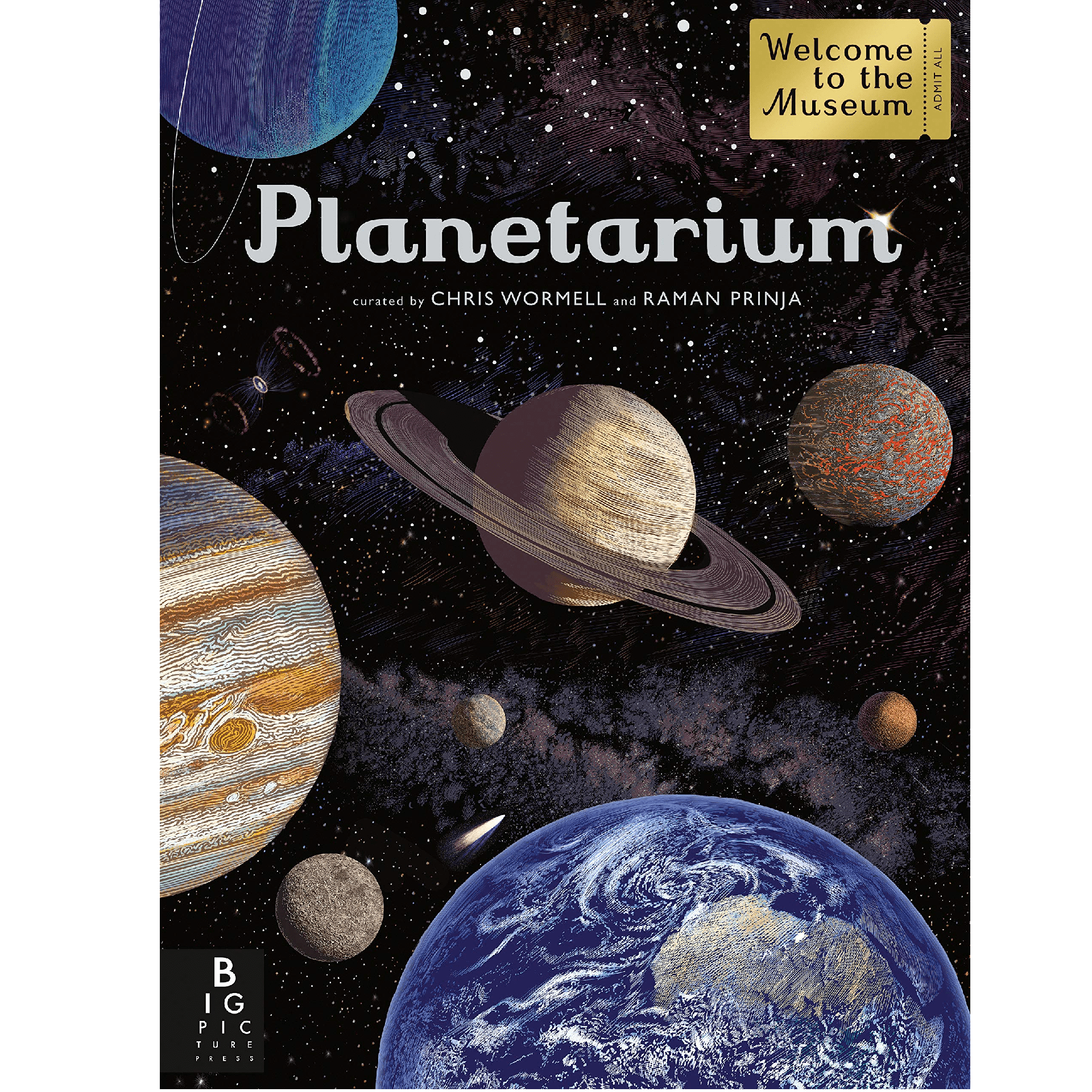 Planetarium - DIGS