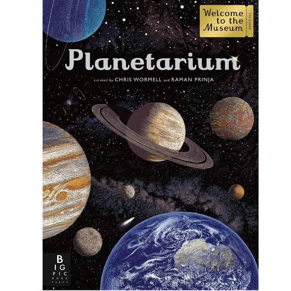 Planetarium - DIGS