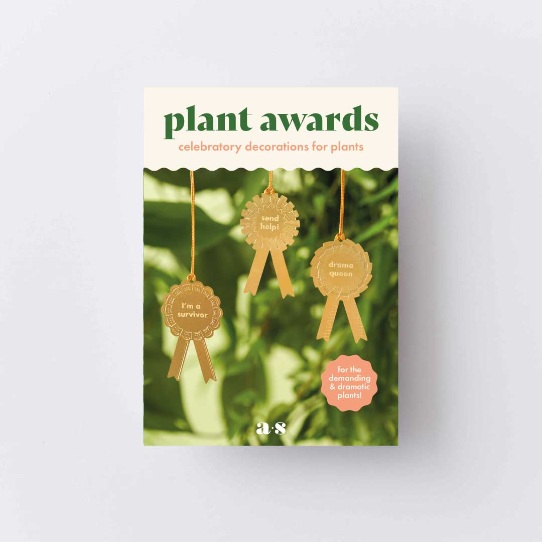 Plant Award Set: For the Demanding & Dramatic - DIGS