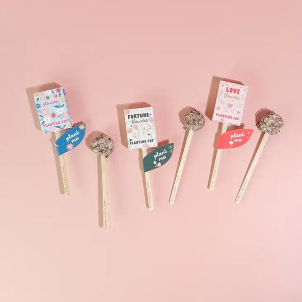 Planting Pops - DIGS
