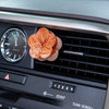 Plum Blossom Wood Diffuser For Car - DIGS