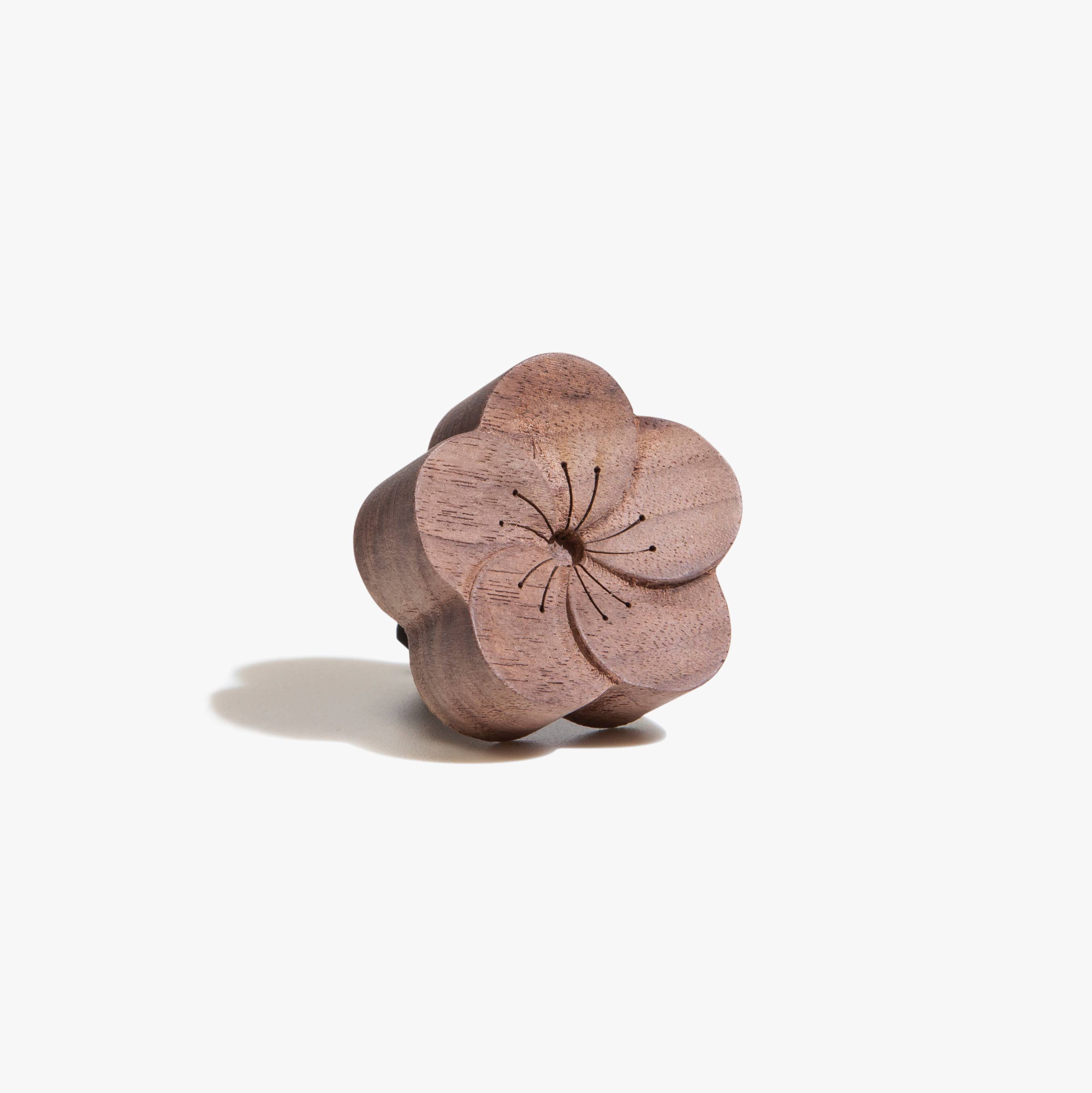 Plum Blossom Wood Diffuser For Car - DIGS