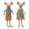 Plush Mouse - DIGS