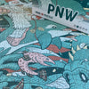 PNW Jigsaw Puzzle - DIGS