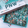 PNW Jigsaw Puzzle - DIGS