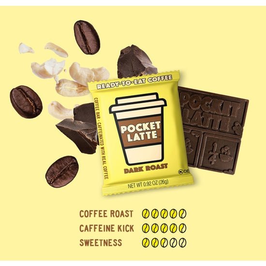 Pocket Latte: Dark Roast - DIGS