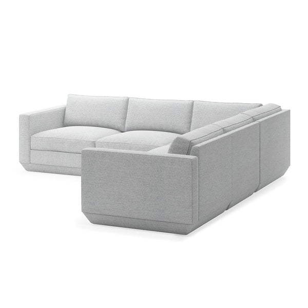 Podium 5 Piece Corner Sectional - DIGS