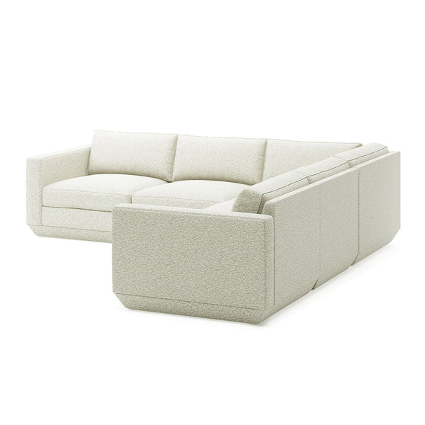 Podium 5 Piece Corner Sectional - DIGS