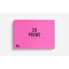 Poems Card Set - DIGS