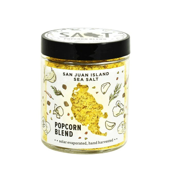 Popcorn Seasoning Blend - DIGS