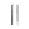 Porter 10" Metal Straws Set/4 - DIGS