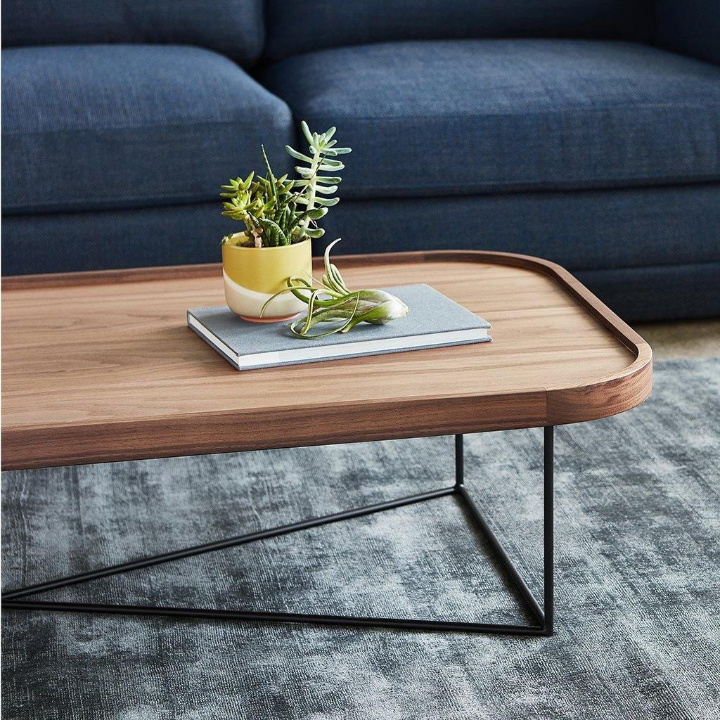 Porter Coffee Table, Rectangle - DIGS