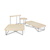 Porter Coffee Table, Rectangle - DIGS