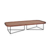 Gus Modern Porter Coffee Table, Rectangle, Walnut - DIGS
