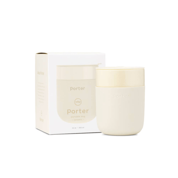 Porter Mug: Cream - DIGS