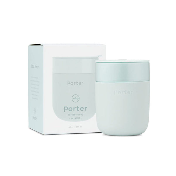 Porter Mug: Mint - DIGS