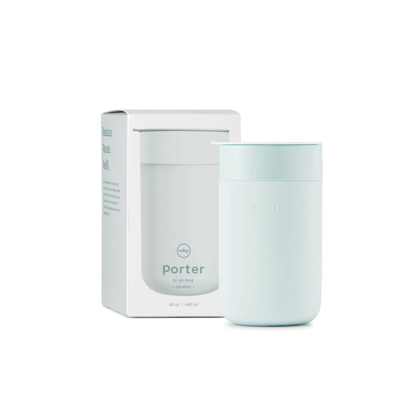Porter Mug: Mint - DIGS