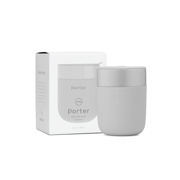 Porter Mug: Slate - DIGS