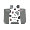 Porter Reusable Bag: Charcoal - DIGS