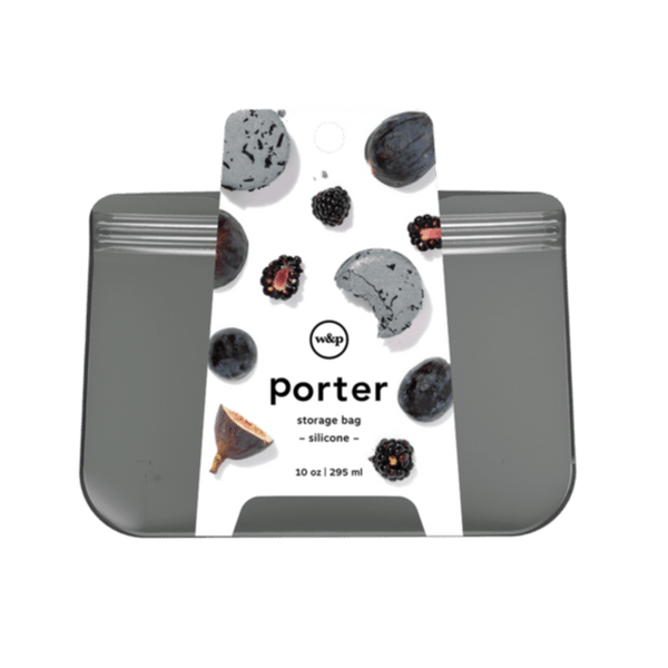 Porter Reusable Bag: Charcoal - DIGS