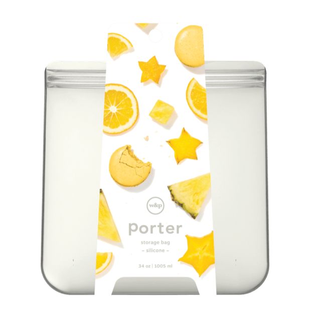 Porter Reusable Bag: Cream - DIGS