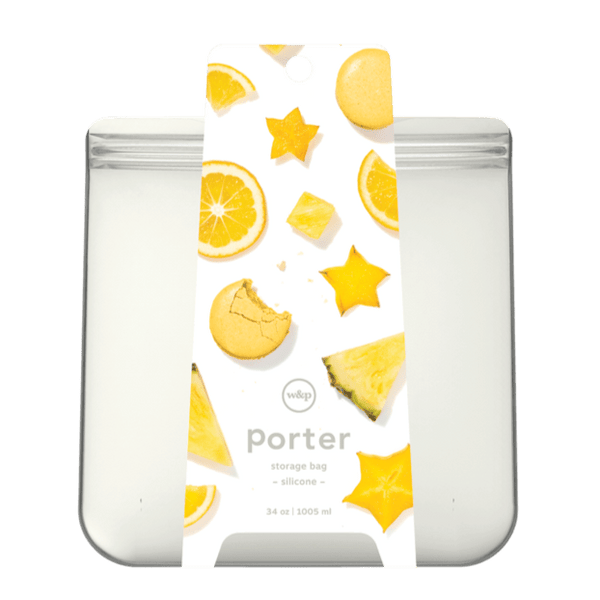 Porter Reusable Bag: Cream - DIGS