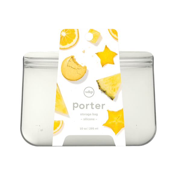 Porter Reusable Bag: Cream - DIGS
