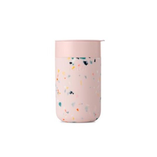 Porter Terrazzo Mug: Blush - DIGS