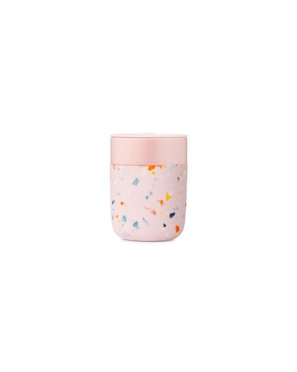 Porter Terrazzo Mug: Blush - DIGS
