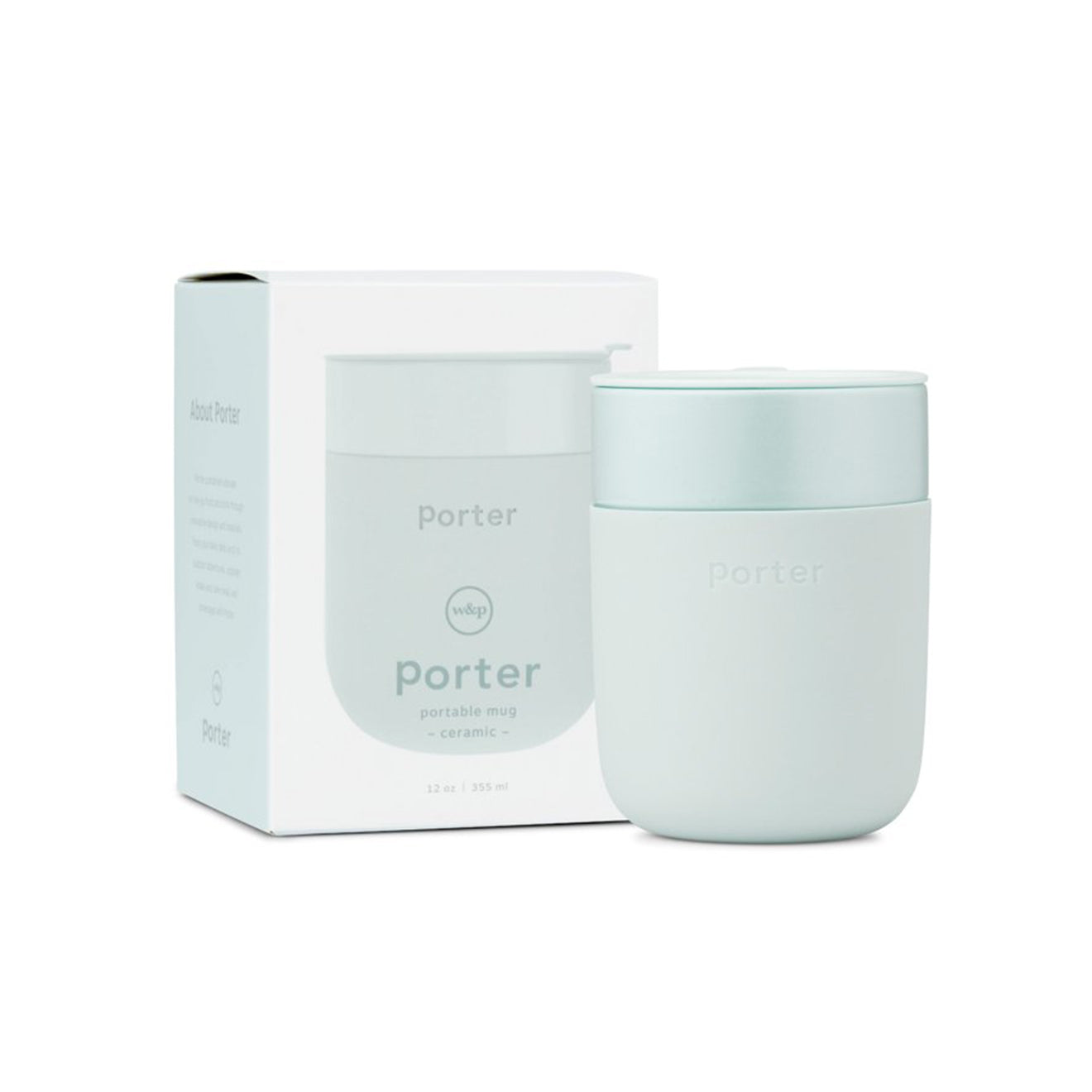 Porter Mug: Mint