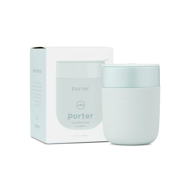W&P - The Porter Mug - Mint 12oz