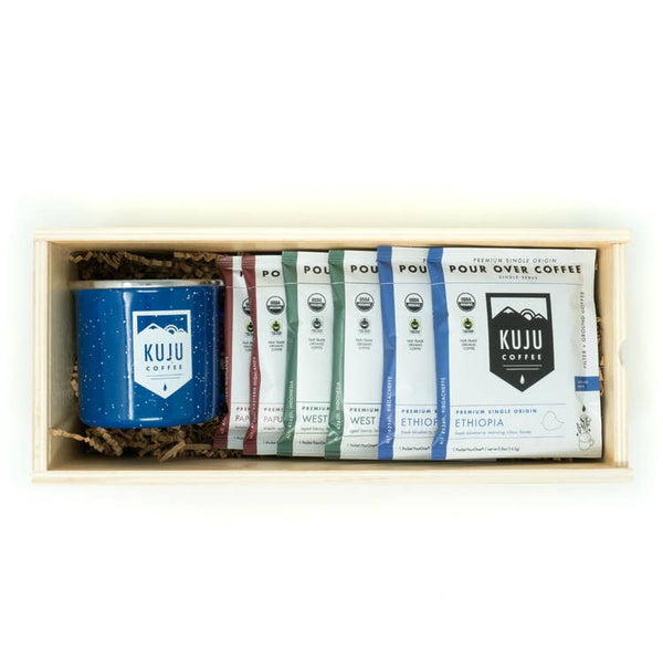 Pour Over Gift Set - DIGS