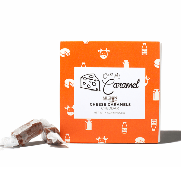 Prairie Breeze Cheddar Caramel Box - DIGS
