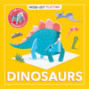 Press - out Playtime: Dinosaurs - DIGS
