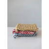 Primary Crocheted Potholder - DIGS