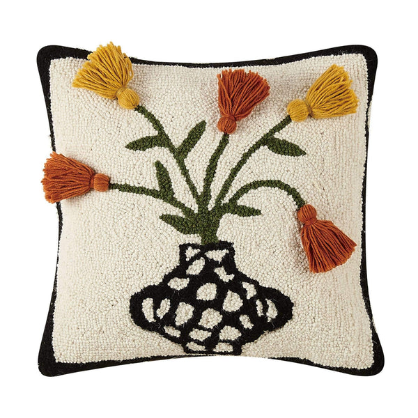 Primavera Hook Pillow - DIGS